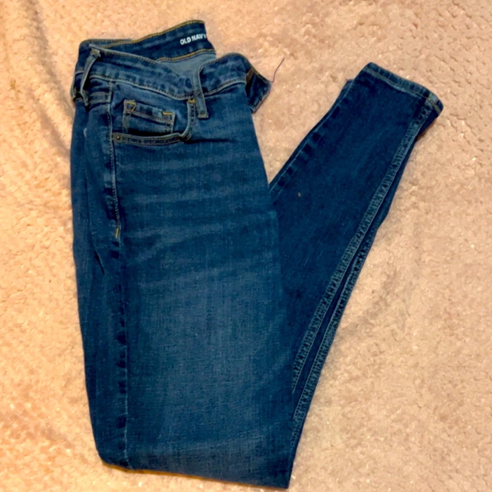 Skinny jeans
